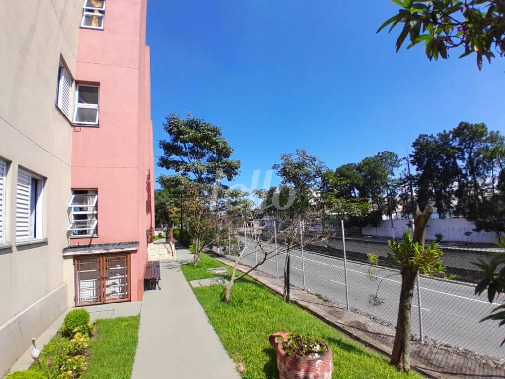 AREA COMUM de Apartamento à venda, Padrão com 58 m², 2 quartos e 1 vaga em Vila Humaita - Santo André