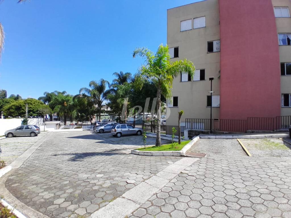VAGAS de Apartamento à venda, Padrão com 58 m², 2 quartos e 1 vaga em Vila Humaita - Santo André