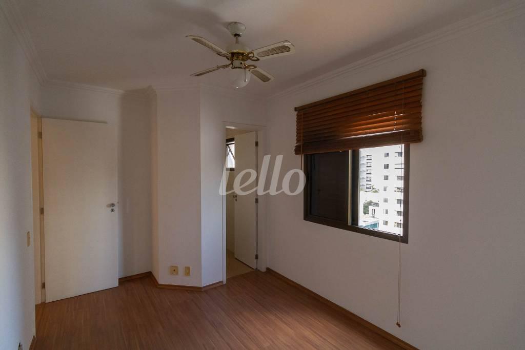 SUITE de Apartamento para alugar, Padrão com 70 m², 1 quarto e 1 vaga em Pinheiros - São Paulo