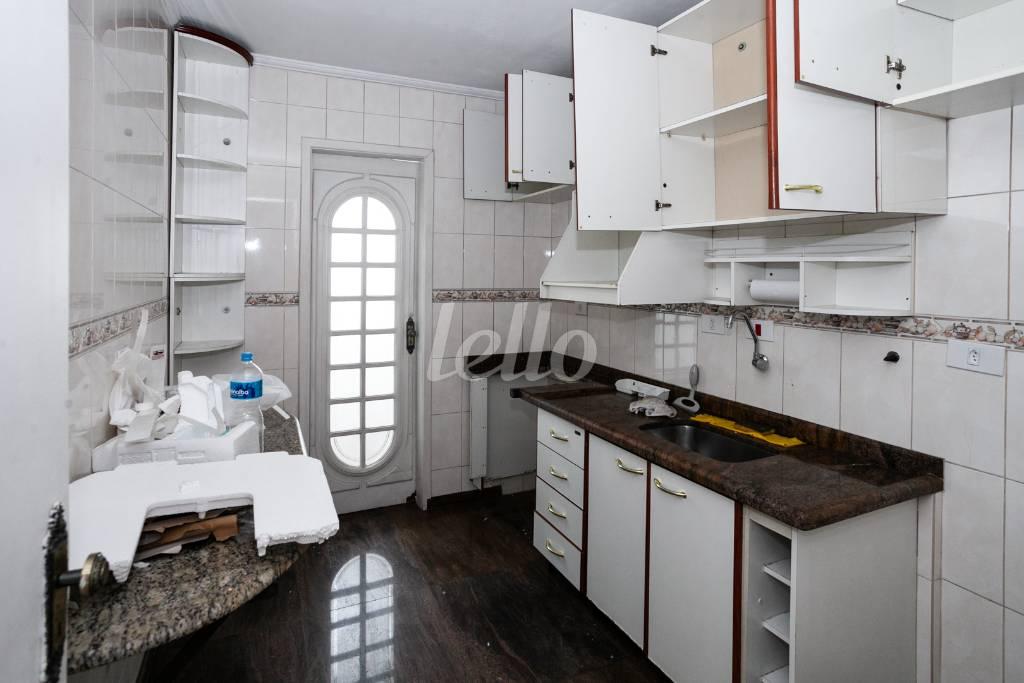 COZINHA de Apartamento para alugar, Padrão com 52 m², 2 quartos e 1 vaga em Penha - São Paulo