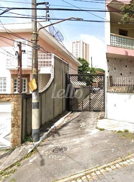 ENTRADA DA VILA de Casa à venda, de vila - sobrado com 150 m², 3 quartos e 2 vagas em Jardim São Paulo - São Paulo