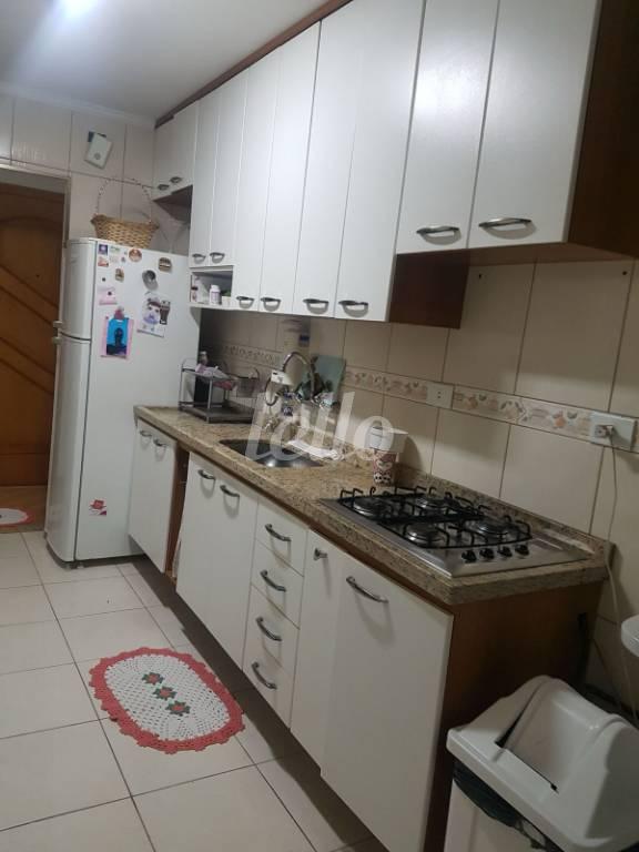 COZINHA de Apartamento à venda, Padrão com 60 m², 2 quartos e 1 vaga em Chácara Belenzinho - São Paulo