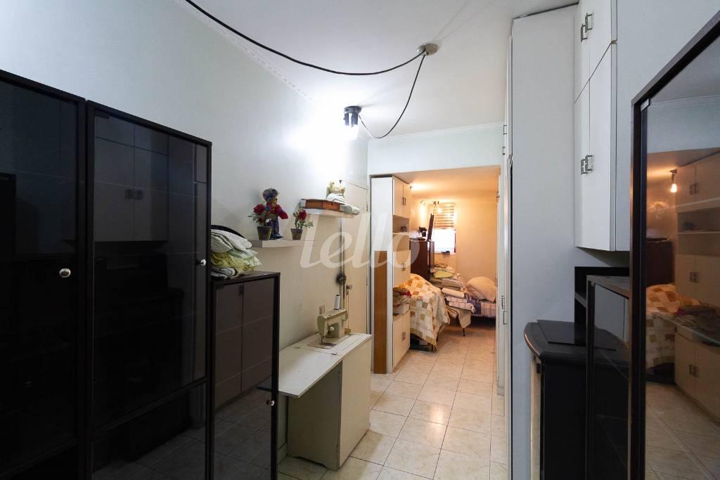DORMITORIO 2 de Apartamento para alugar, Padrão com 104 m², 3 quartos e 1 vaga em Água Branca - São Paulo