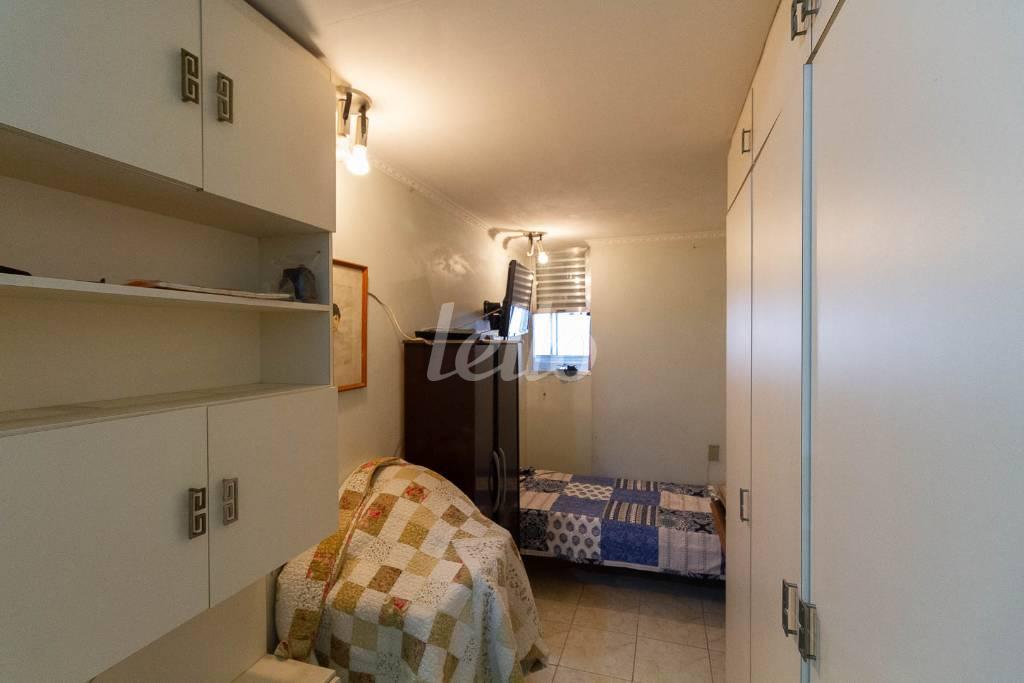 DORMITORIO 1 de Apartamento para alugar, Padrão com 104 m², 3 quartos e 1 vaga em Água Branca - São Paulo