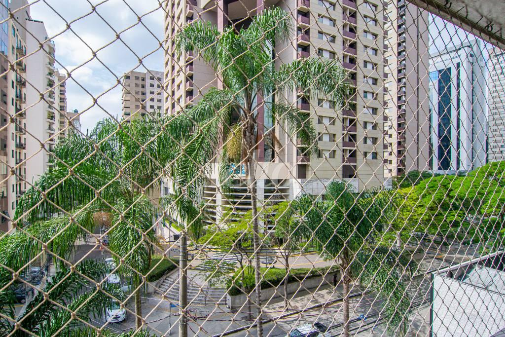 02SACADAVARANDA_003 de Apartamento para alugar, Padrão com 45 m², 2 quartos e em Itaim Bibi - São Paulo