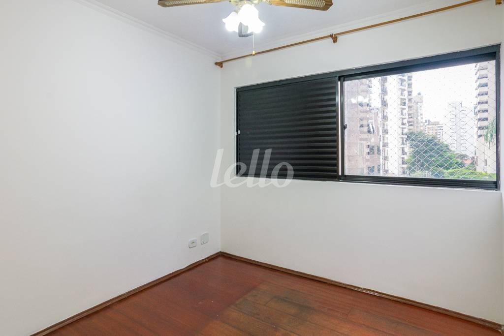 04DORMITORIO-1_001 de Apartamento para alugar, Padrão com 45 m², 2 quartos e em Itaim Bibi - São Paulo