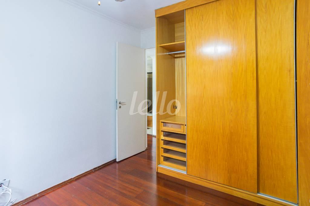 04DORMITORIO-1_002 de Apartamento para alugar, Padrão com 45 m², 2 quartos e em Itaim Bibi - São Paulo