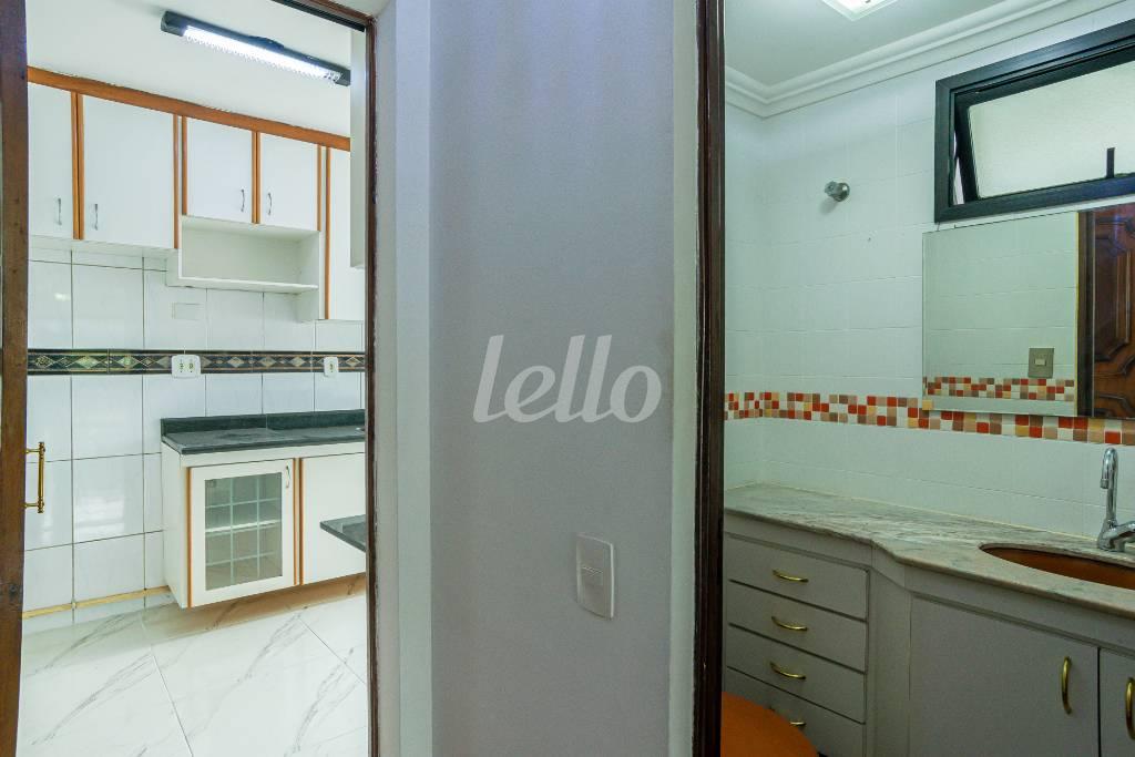 07COZINHA_001 de Apartamento para alugar, Padrão com 45 m², 2 quartos e em Itaim Bibi - São Paulo