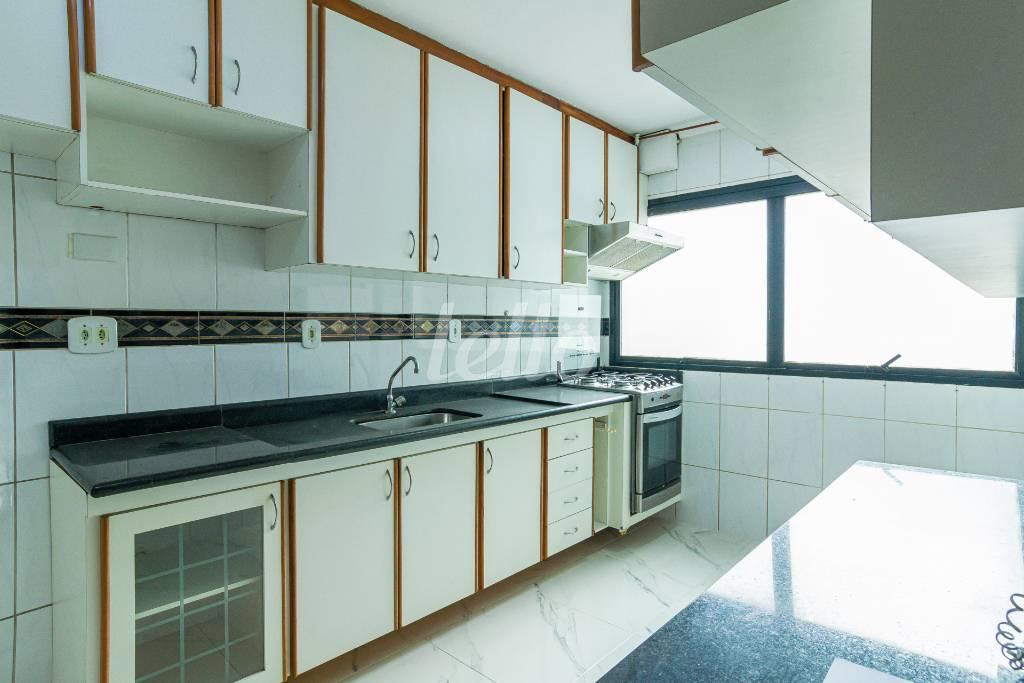 07COZINHA_002 de Apartamento para alugar, Padrão com 45 m², 2 quartos e em Itaim Bibi - São Paulo