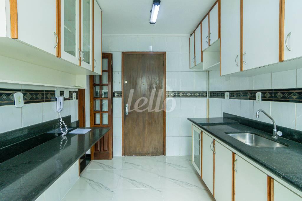 07COZINHA_005 de Apartamento para alugar, Padrão com 45 m², 2 quartos e em Itaim Bibi - São Paulo
