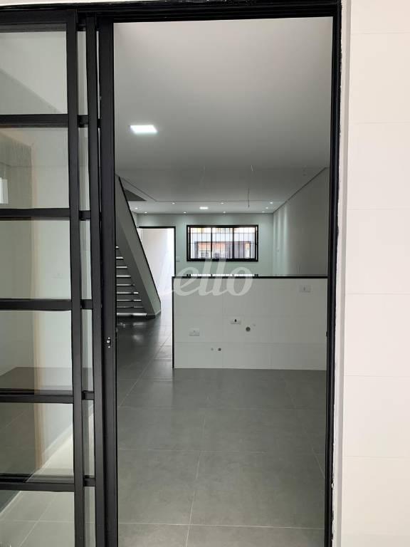 COZINHA de Casa à venda, sobrado com 180 m², 3 quartos e 2 vagas em Vila Francisco Matarazzo - Santo André