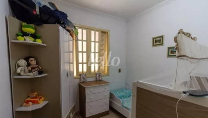 DORMITORIO de Casa para alugar, sobrado com 240 m², 3 quartos e 2 vagas em Vila Polopoli - São Paulo