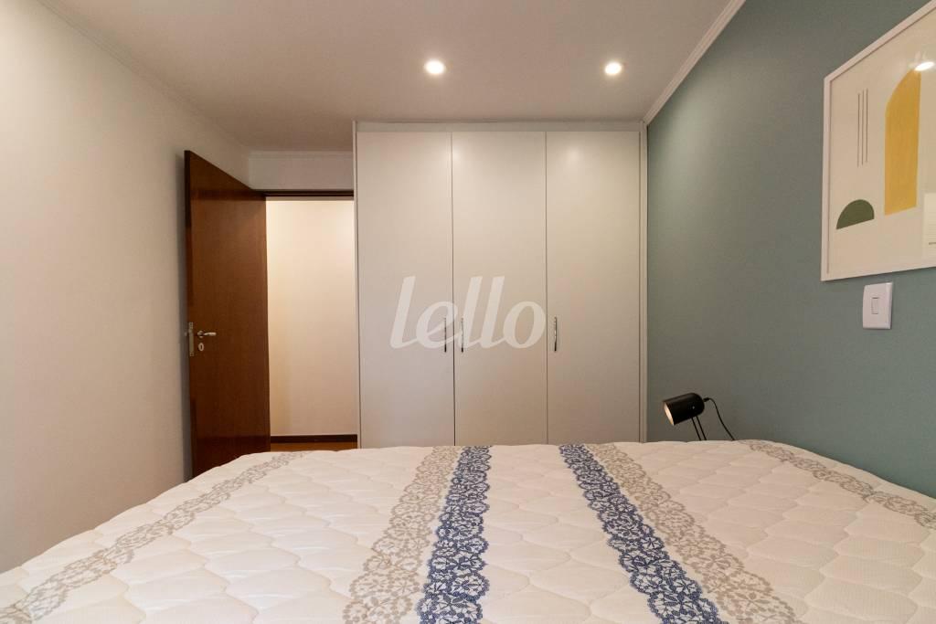 DORMITORIO 1 de Apartamento para alugar, Padrão com 163 m², 3 quartos e 2 vagas em Consolação - São Paulo