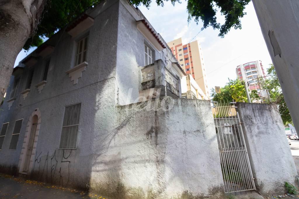 11FACHADA_002 de Casa para alugar, sobrado com 125 m², e em Vila Zilda - São Paulo