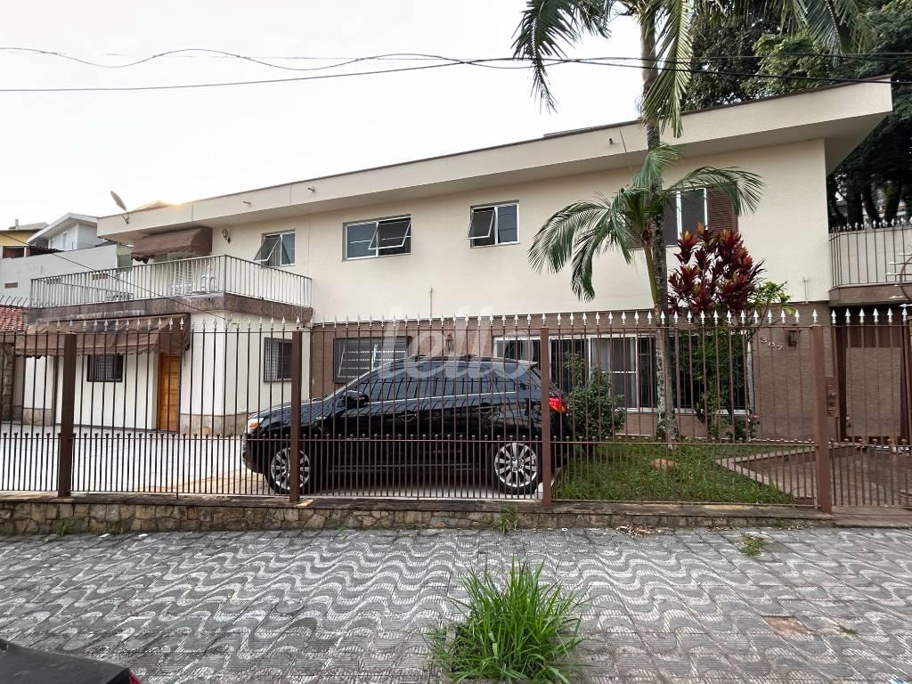 FACHADA de Casa à venda, sobrado com 329 m², 7 quartos e 5 vagas em Jardim Franca - São Paulo