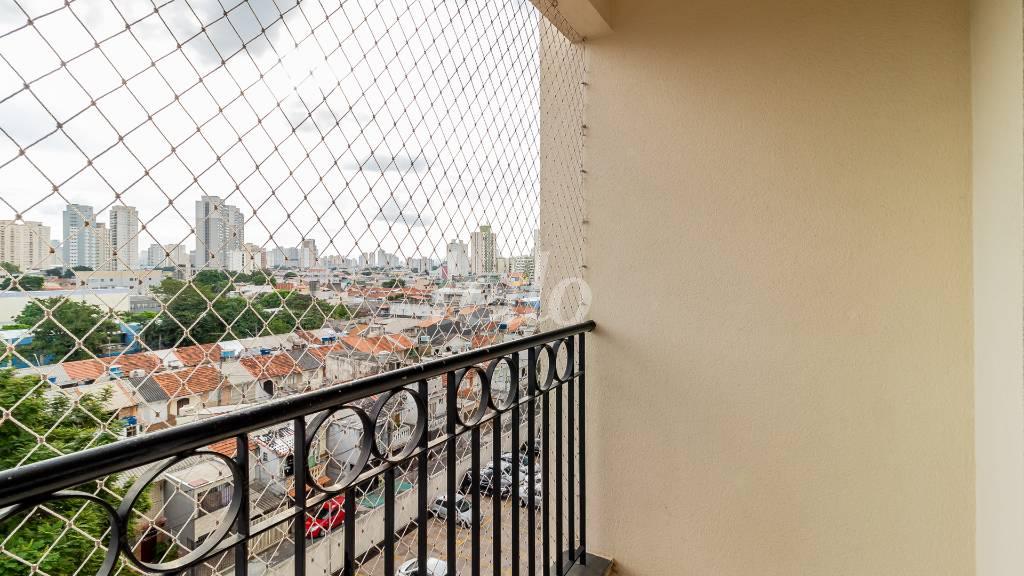 02SACADAVARANDA_002 de Apartamento para alugar, Padrão com 60 m², 3 quartos e 1 vaga em Chácara Califórnia - São Paulo