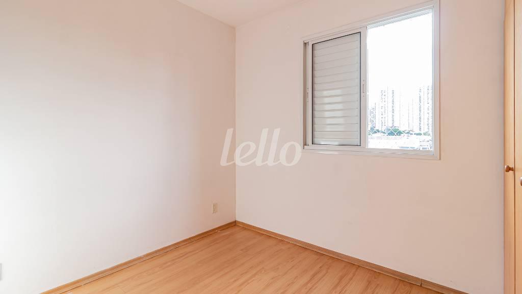 05DORMITORIO-2_001 de Apartamento para alugar, Padrão com 60 m², 3 quartos e 1 vaga em Chácara Califórnia - São Paulo