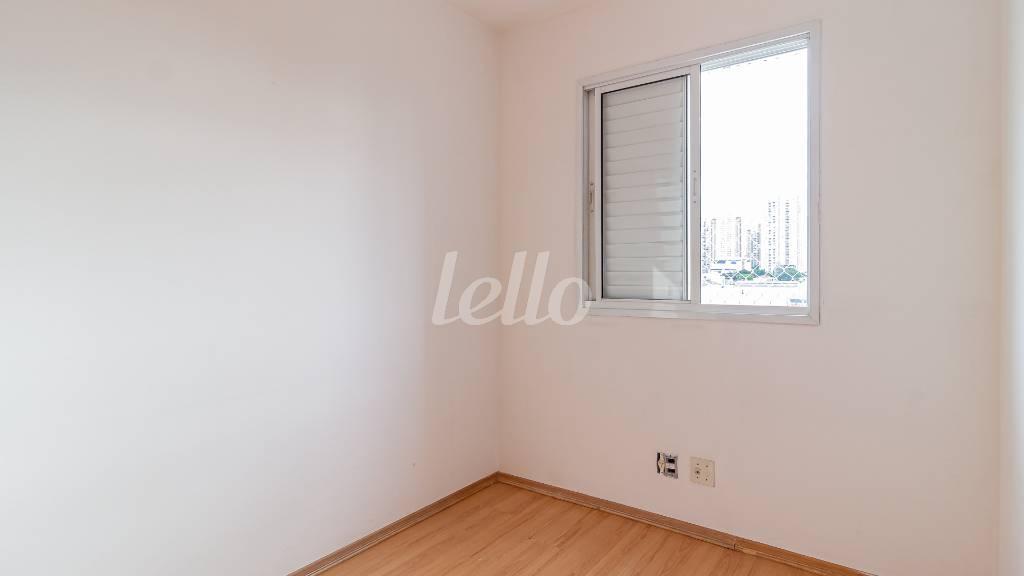 06DORMITORIO-3_004 de Apartamento para alugar, Padrão com 60 m², 3 quartos e 1 vaga em Chácara Califórnia - São Paulo