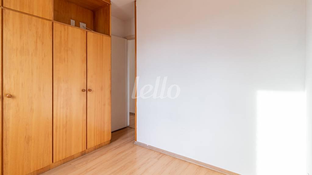 05DORMITORIO-2_004 de Apartamento para alugar, Padrão com 60 m², 3 quartos e 1 vaga em Chácara Califórnia - São Paulo