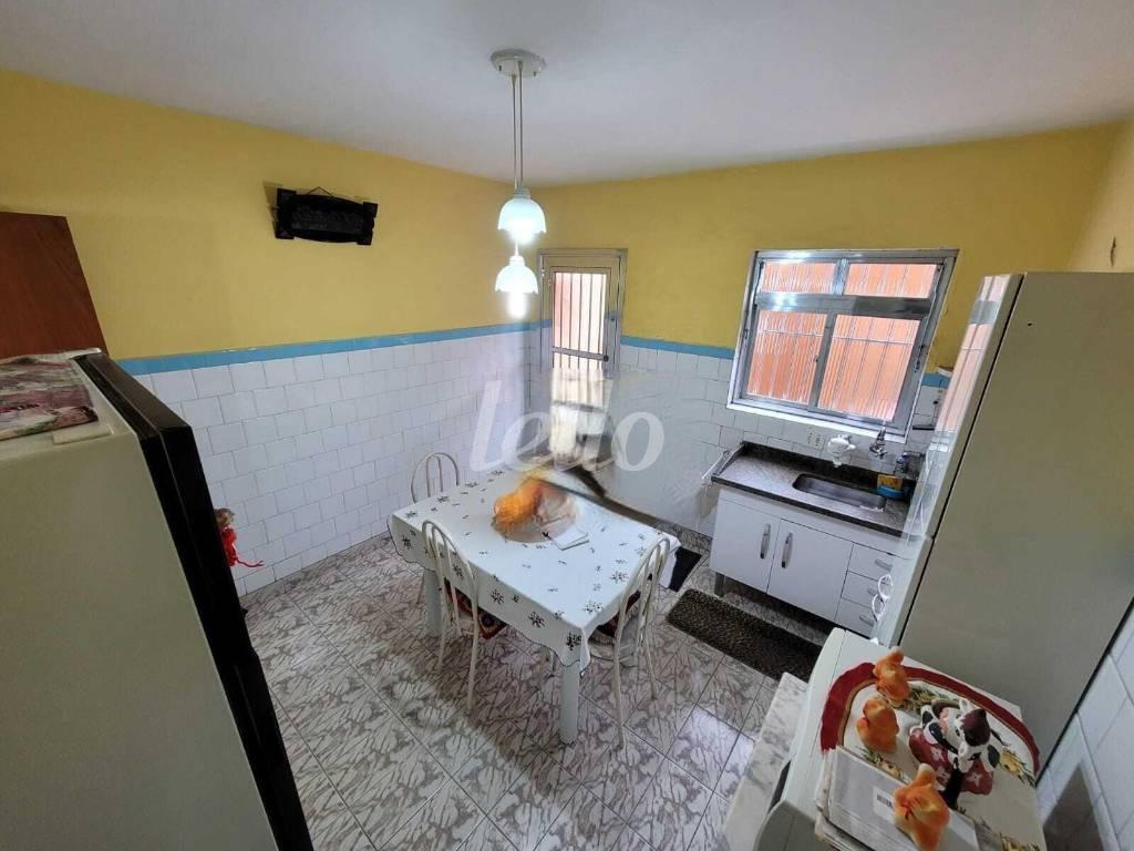 COZINHA de Casa à venda, sobrado com 90 m², 2 quartos e 1 vaga em Vila Formosa - São Paulo