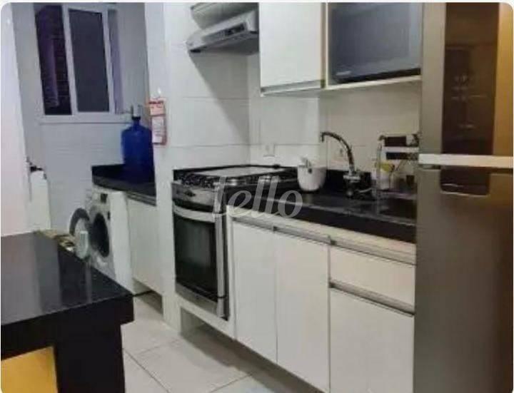 COZINHA de Apartamento à venda, Padrão com 70 m², 2 quartos e 2 vagas em Vila Dayse - São Bernardo do Campo