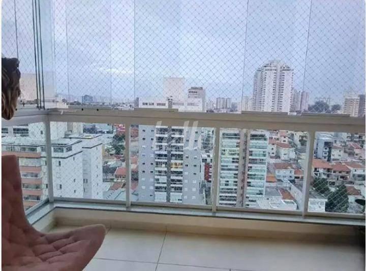 VARANDA de Apartamento à venda, Padrão com 70 m², 2 quartos e 2 vagas em Vila Dayse - São Bernardo do Campo