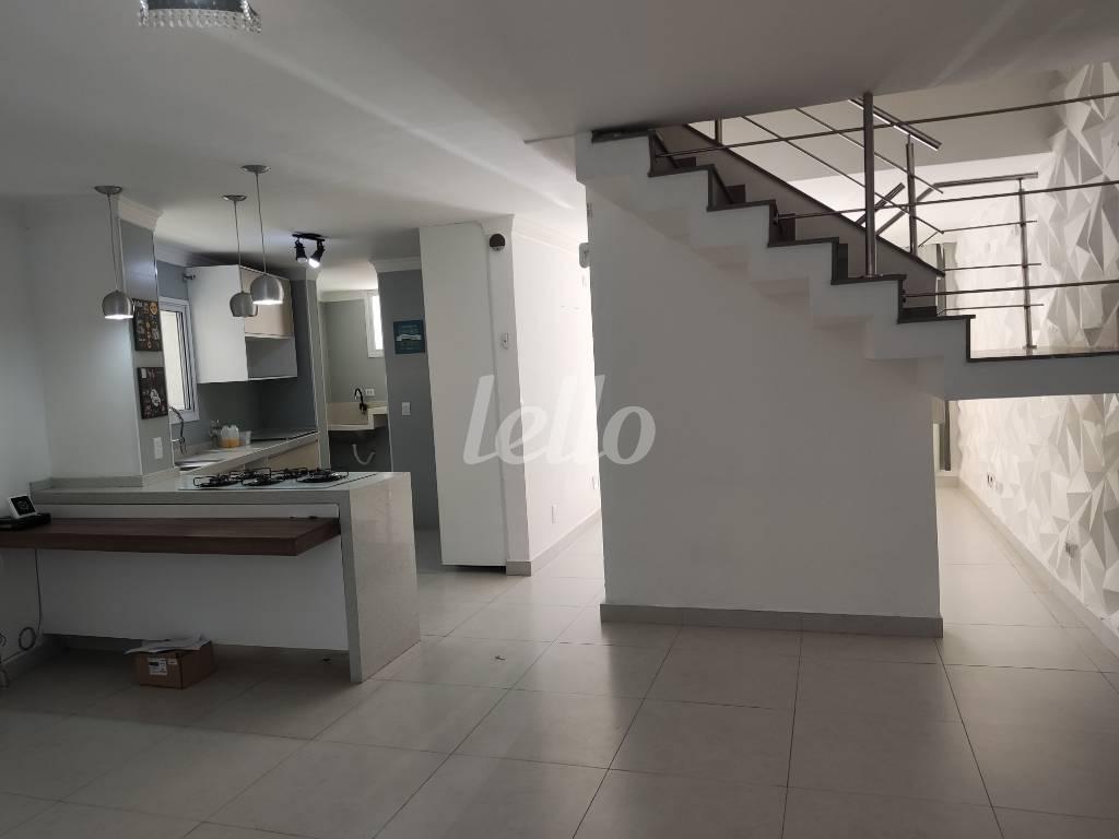 SALAS de Casa à venda, sobrado com 148 m², 3 quartos e 3 vagas em Vila Formosa - São Paulo