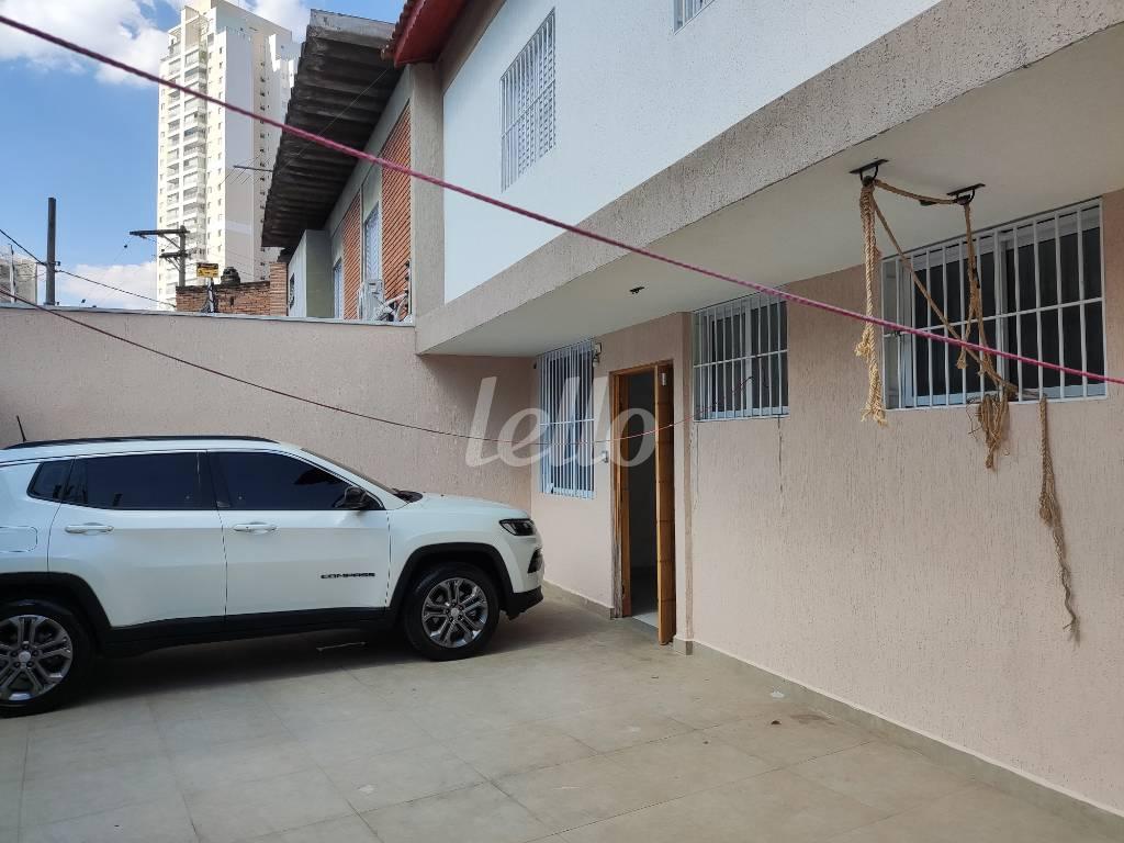 GARAGEM de Casa à venda, sobrado com 148 m², 3 quartos e 3 vagas em Vila Formosa - São Paulo