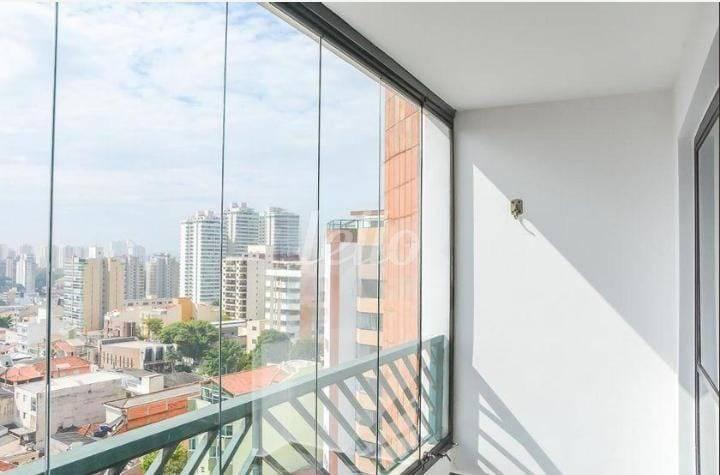 VARANDA de Apartamento para alugar, Padrão com 178 m², 4 quartos e 3 vagas em Vila Dayse - São Bernardo do Campo