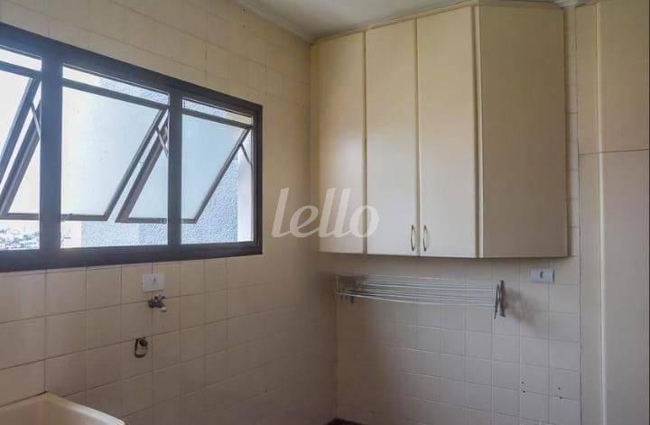 ÁREA DE SERVIÇO de Apartamento à venda, Padrão com 178 m², 4 quartos e 3 vagas em Vila Dayse - São Bernardo do Campo