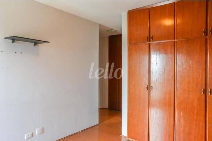 DORMITÓRIO de Apartamento à venda, Padrão com 178 m², 4 quartos e 3 vagas em Vila Dayse - São Bernardo do Campo