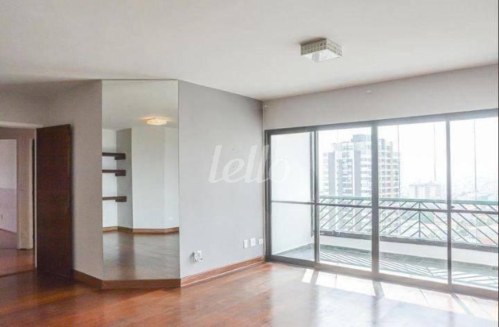 SALA de Apartamento para alugar, Padrão com 178 m², 4 quartos e 3 vagas em Vila Dayse - São Bernardo do Campo