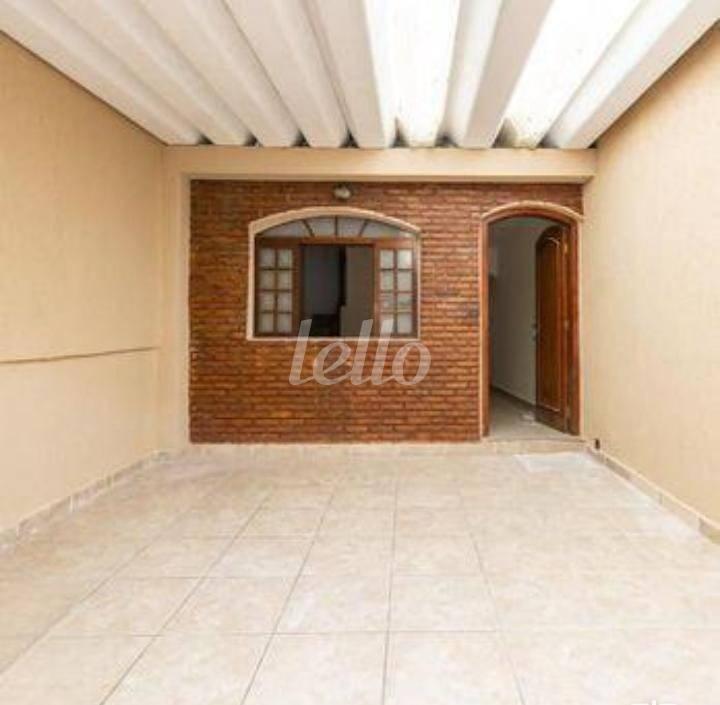 GARAGEM de Casa à venda, sobrado com 155 m², 3 quartos e 1 vaga em Jardim Chácara Inglesa - São Bernardo do Campo