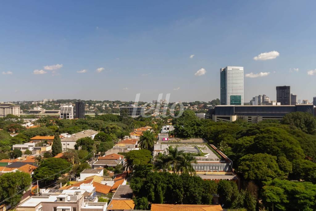 SALA de Sala / Conjunto para alugar, Padrão com 33 m², e em Jardim Paulistano - São Paulo