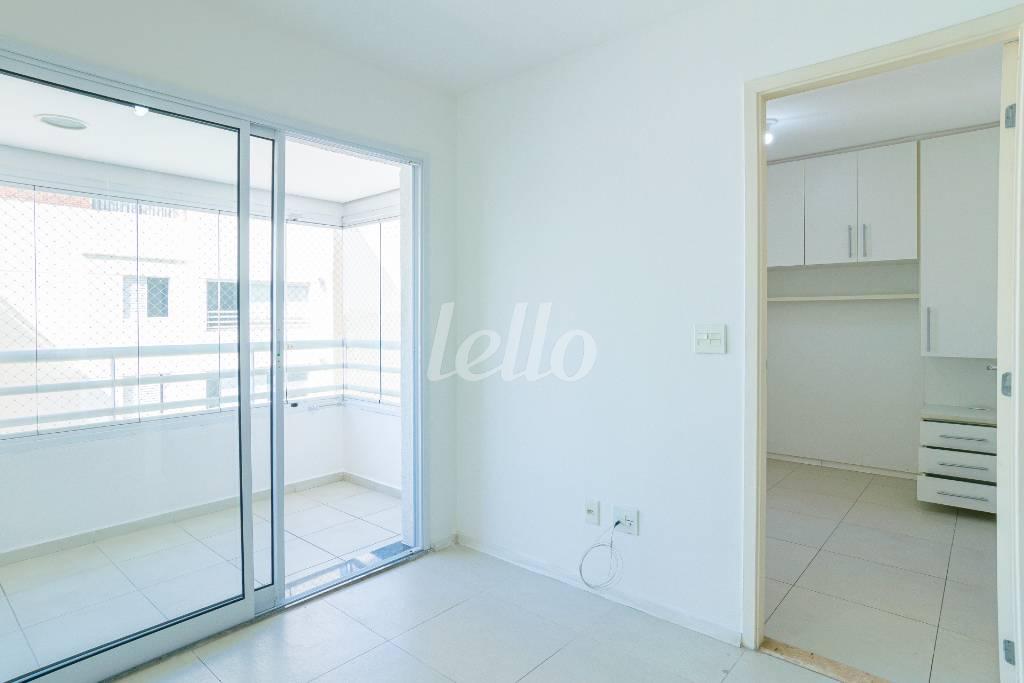 01SALA_002 de Apartamento para alugar, Padrão com 37 m², 1 quarto e 1 vaga em Bela Vista - São Paulo