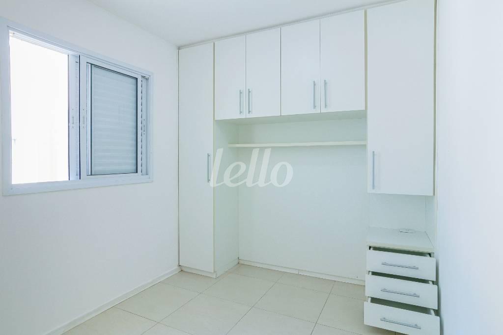 04DORMITORIO-1_001 de Apartamento para alugar, Padrão com 37 m², 1 quarto e 1 vaga em Bela Vista - São Paulo