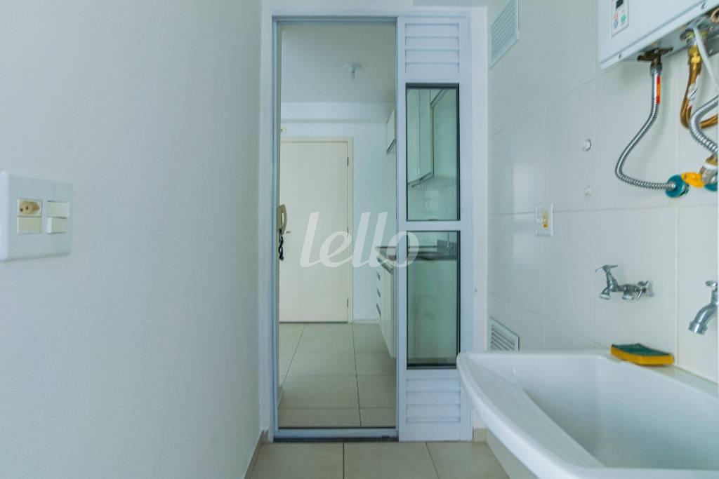 05COZINHA_002 de Apartamento para alugar, Padrão com 37 m², 1 quarto e 1 vaga em Bela Vista - São Paulo