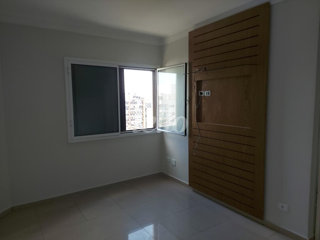 SUÍTE de Apartamento à venda, cobertura - Padrão com 198 m², 3 quartos e 2 vagas em Indianópolis - São Paulo