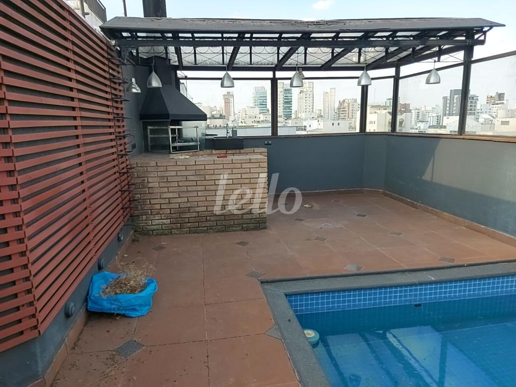 19-ÁREA EXTERNA-001.JPG de Apartamento à venda, cobertura - Padrão com 198 m², 3 quartos e 2 vagas em Indianópolis - São Paulo