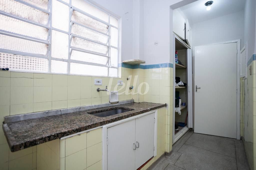 06COZINHA_004 de Apartamento para alugar, Padrão com 90 m², 3 quartos e em Tatuapé - São Paulo