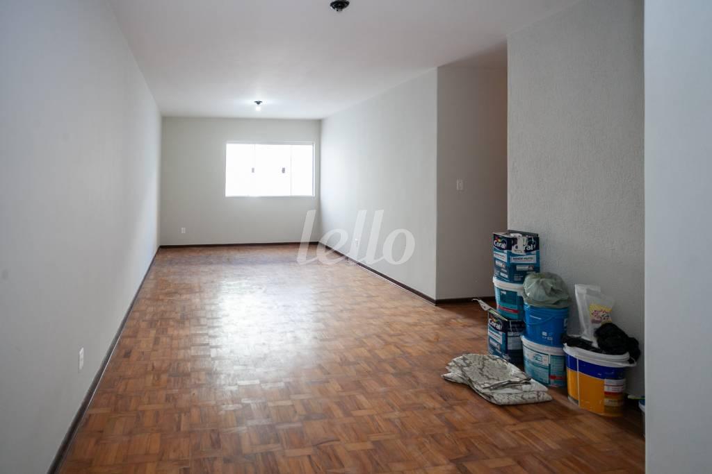 01SALA_001 de Apartamento para alugar, Padrão com 90 m², 3 quartos e em Tatuapé - São Paulo