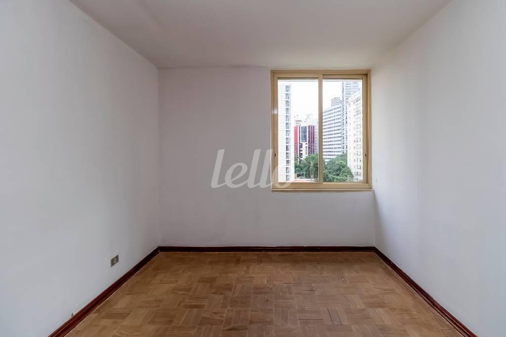 DORMITÓRIO de Apartamento à venda, Padrão com 97 m², 2 quartos e em Paraíso - São Paulo
