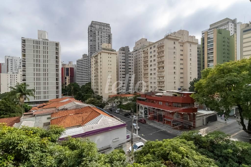 VISTA 2 de Apartamento à venda, Padrão com 97 m², 2 quartos e em Paraíso - São Paulo