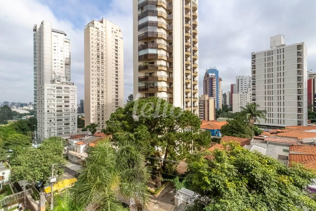 VISTA 2 de Apartamento à venda, Padrão com 97 m², 2 quartos e em Paraíso - São Paulo
