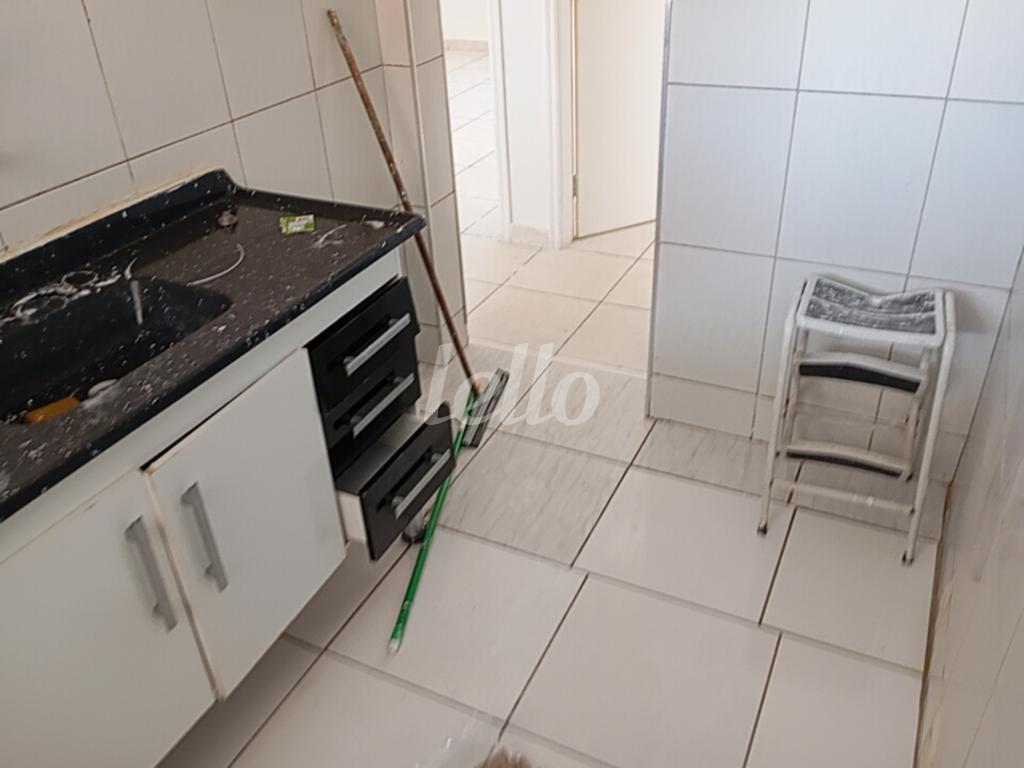 4-COZINHA-003.JPG de Apartamento à venda, Padrão com 50 m², 2 quartos e 1 vaga em Sé - São Paulo