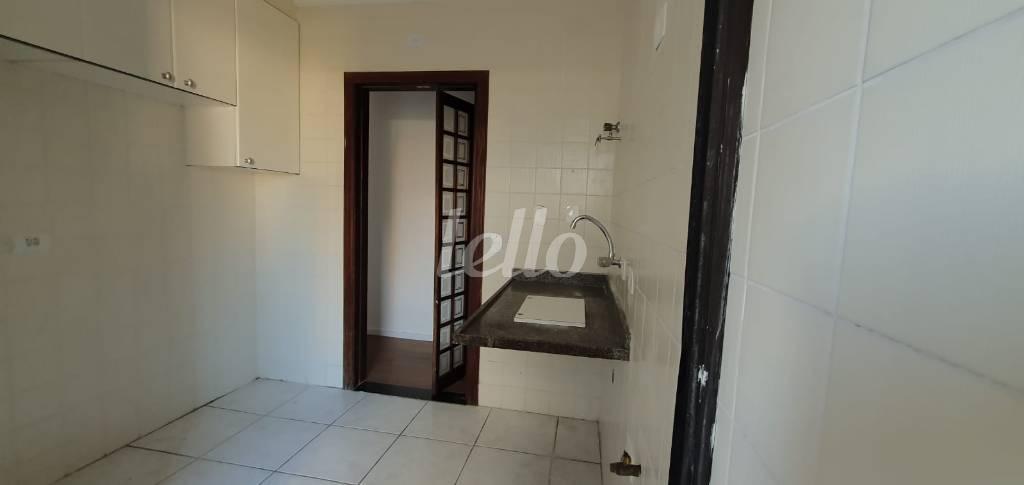 COZINHA de Apartamento à venda, Padrão com 58 m², 2 quartos e 1 vaga em Vila Zelina - São Paulo