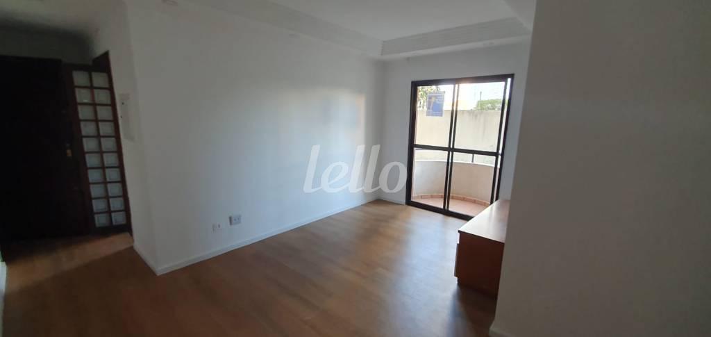 SALA DE AMBIENTES de Apartamento à venda, Padrão com 58 m², 2 quartos e 1 vaga em Vila Zelina - São Paulo