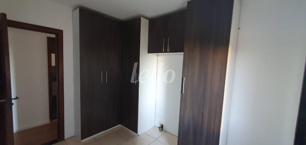 DORMITÓRIO 2 de Apartamento à venda, Padrão com 58 m², 2 quartos e 1 vaga em Vila Zelina - São Paulo