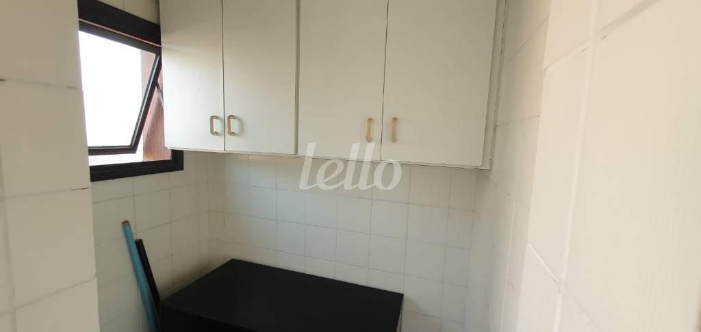 DESPENSA de Apartamento à venda, Padrão com 58 m², 2 quartos e 1 vaga em Vila Zelina - São Paulo