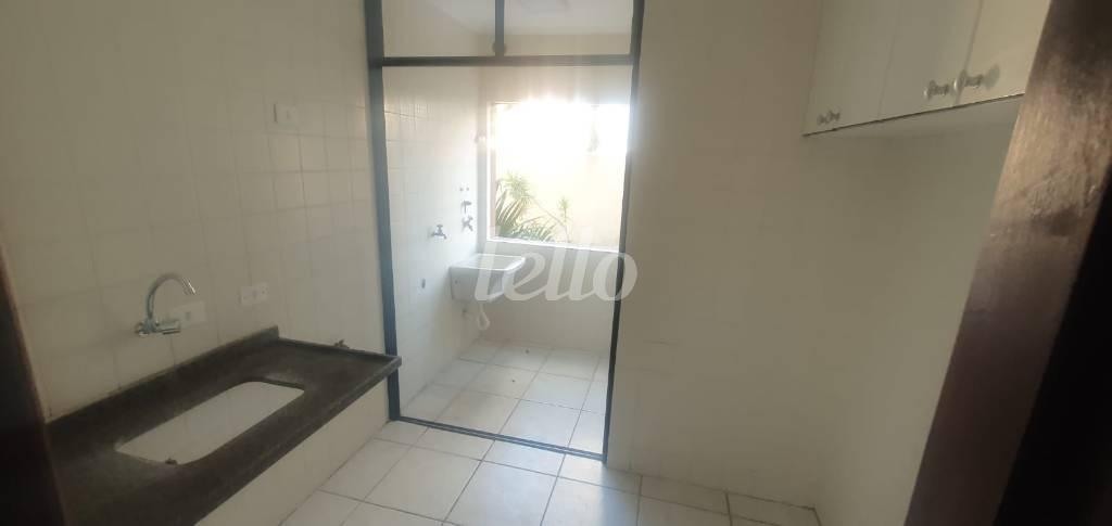 COZINHA de Apartamento à venda, Padrão com 58 m², 2 quartos e 1 vaga em Vila Zelina - São Paulo